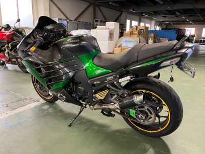 Kawasaki Ninja ZX-14R 2018