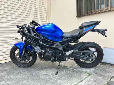 Kawasaki Ninja ZX-4R SE 2024