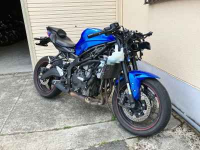 Kawasaki Ninja ZX-4R SE 2024