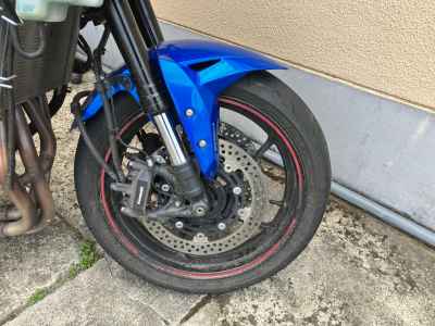 Kawasaki Ninja ZX-4R SE 2024