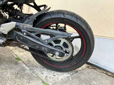 Kawasaki Ninja ZX-4R SE 2024