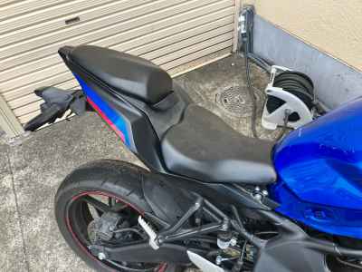 Kawasaki Ninja ZX-4R SE 2024