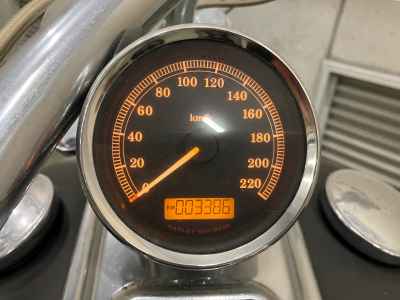 Harley-Davidson Rocker C FXCWC1580 2011