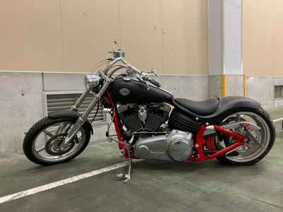 Harley-Davidson Rocker C FXCWC1580 2011
