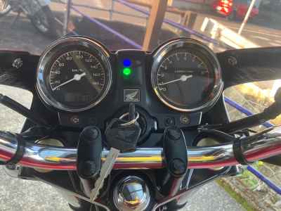 Honda CB750 2008