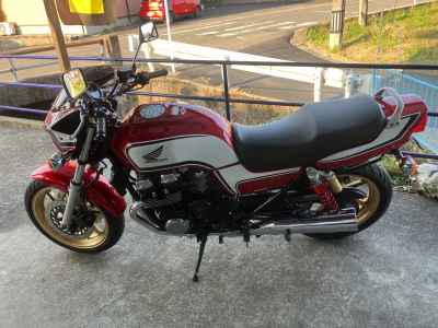 Honda CB750 2008