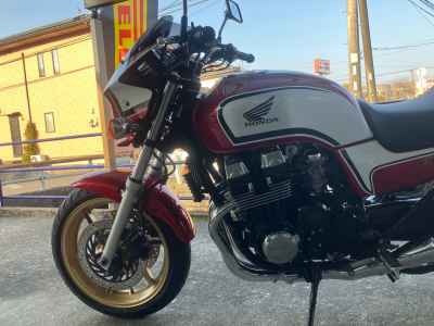 Honda CB750 2008
