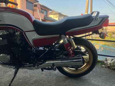 Honda CB750 2008