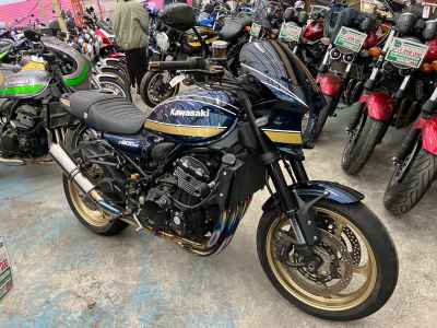 Kawasaki Z900RS 2022