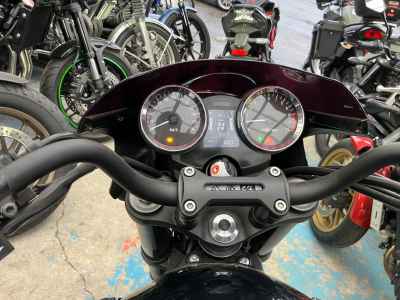Kawasaki Z900RS 2020
