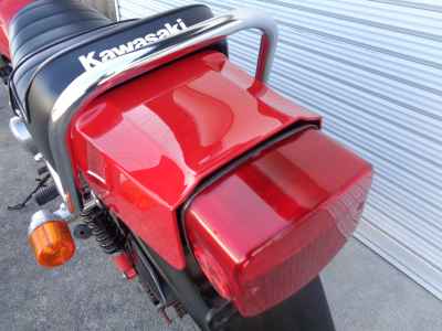 Kawasaki Z550FX 2023