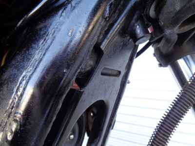 Kawasaki Z550FX 2023