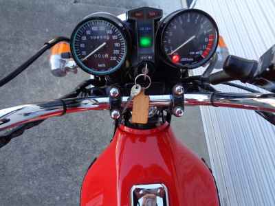 Kawasaki Z550FX 2023