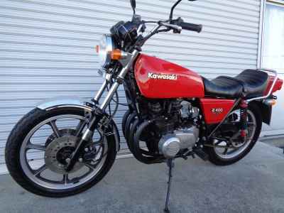 Kawasaki Z550FX 2023