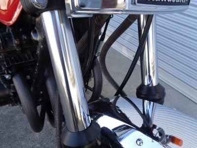 Kawasaki Z550FX 2023