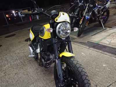 Ducati Scrambler 2017