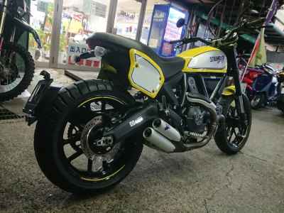 Ducati Scrambler 2017