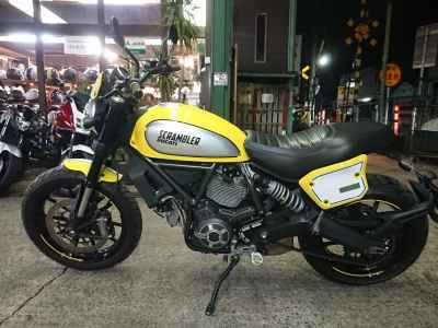 Ducati Scrambler 2017