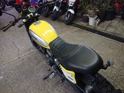 Ducati Scrambler 2017