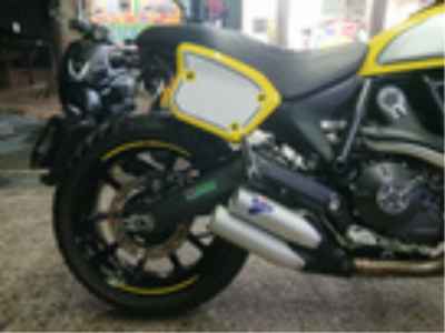 Ducati Scrambler 2017