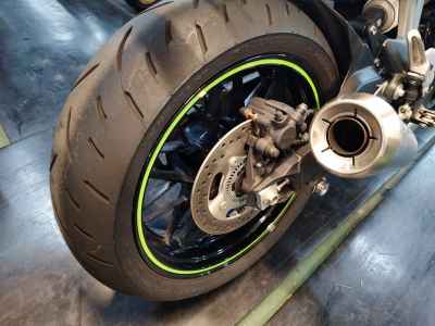 Kawasaki Z900RS Cafe 2020