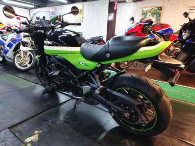 Kawasaki Z900RS Cafe 2020