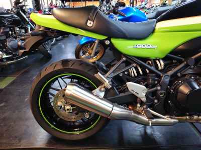 Kawasaki Z900RS Cafe 2020
