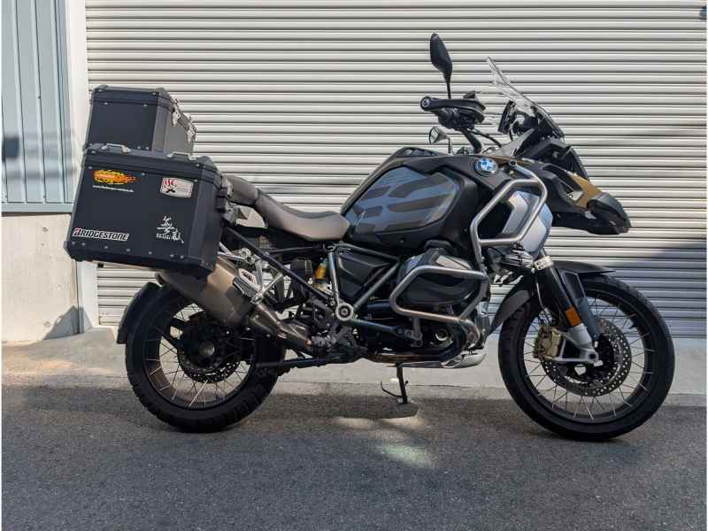 BMW R1250GS Adventure 2019