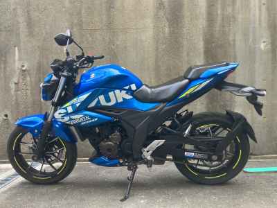 Suzuki Gixxer 250SF