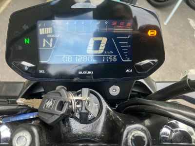 Suzuki Gixxer 250SF