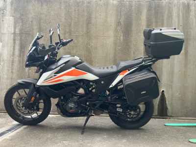 KTM 390 Adventure 2021