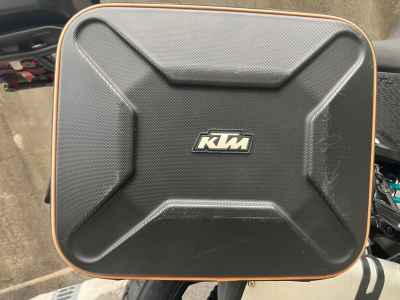 KTM 390 Adventure 2021