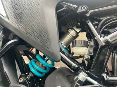 KTM 390 Adventure 2021