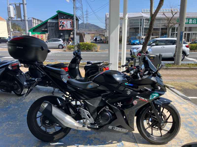Suzuki GSX250R