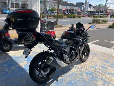 Suzuki GSX250R