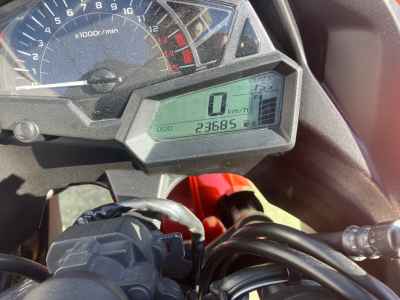 Kawasaki Ninja 250 2014