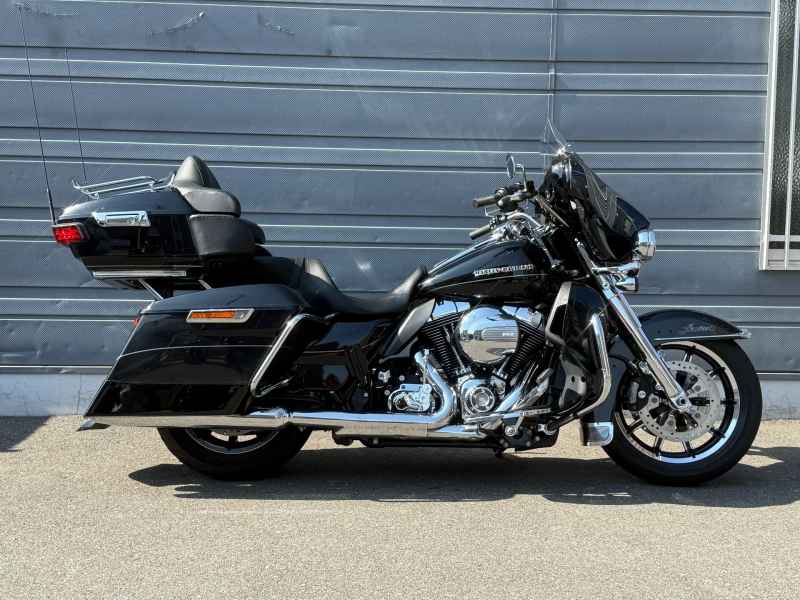 Harley-Davidson Electra Glide FLHTCU1690 2014