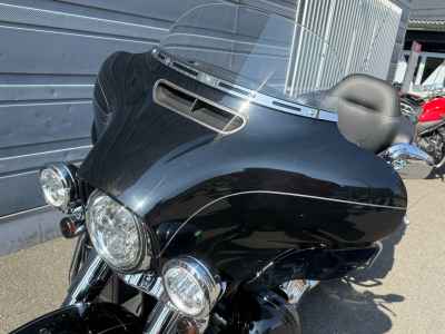 Harley-Davidson Electra Glide FLHTCU1690 2014