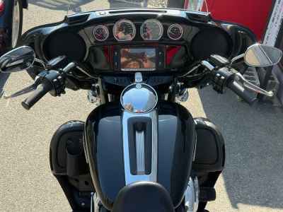 Harley-Davidson Electra Glide FLHTCU1690 2014