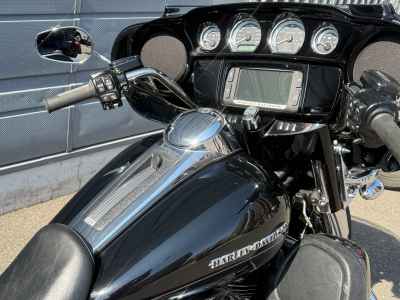 Harley-Davidson Electra Glide FLHTCU1690 2014