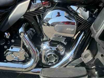 Harley-Davidson Electra Glide FLHTCU1690 2014