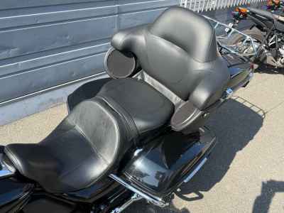 Harley-Davidson Electra Glide FLHTCU1690 2014