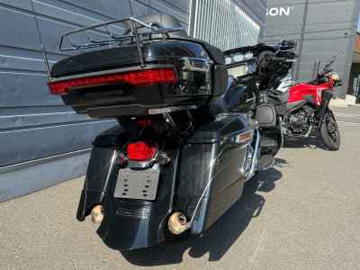 Harley-Davidson Electra Glide FLHTCU1690 2014