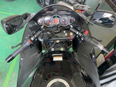 Suzuki Hayabusa 2019