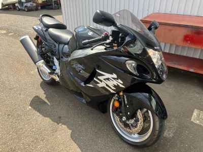 Suzuki Hayabusa 2019