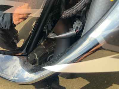 Suzuki Hayabusa 2019