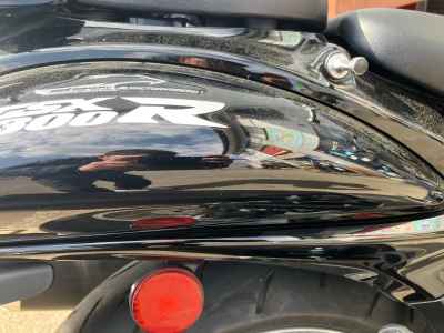 Suzuki Hayabusa 2019