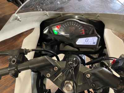 Kawasaki Ninja 250 2013