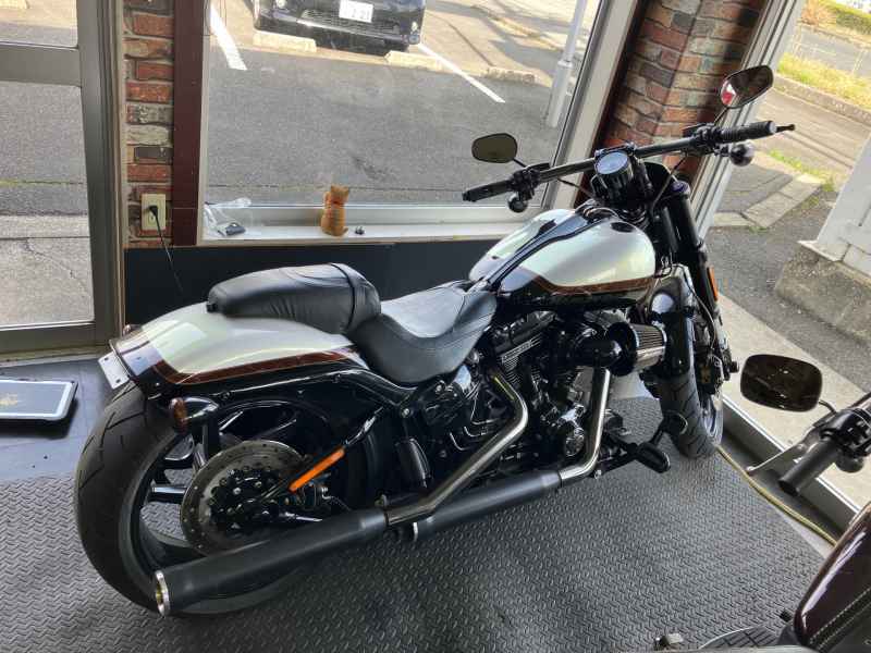 Harley-Davidson Breakout FXSB1800 2017