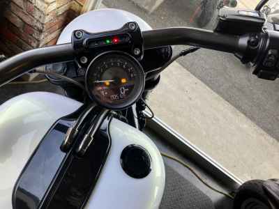 Harley-Davidson Breakout FXSB1800 2017